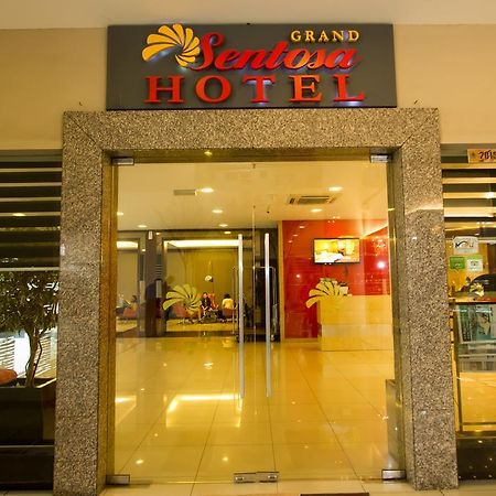 Grand Sentosa Hotel Johor Bahru Exterior foto