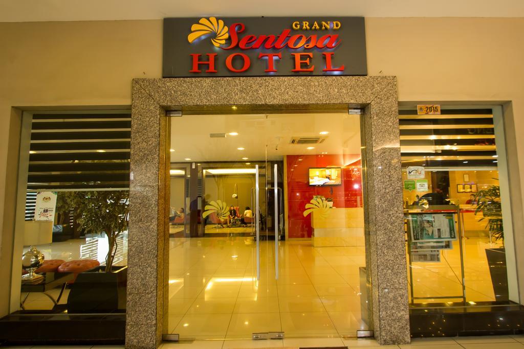 Grand Sentosa Hotel Johor Bahru Exterior foto